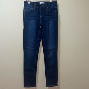 Women’s Paige Skyline Ankle Peg Jeans
